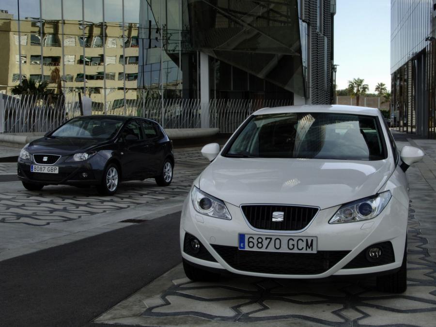  Seat Ibiza 2008 года  (фото 36 из 287)